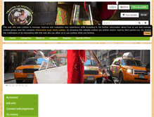 Tablet Screenshot of labertuzza.com